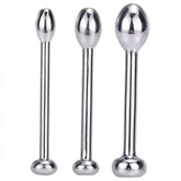 One Ball Penis Plug - - Penis Plugs